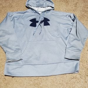Under armour pullover sweatshirt